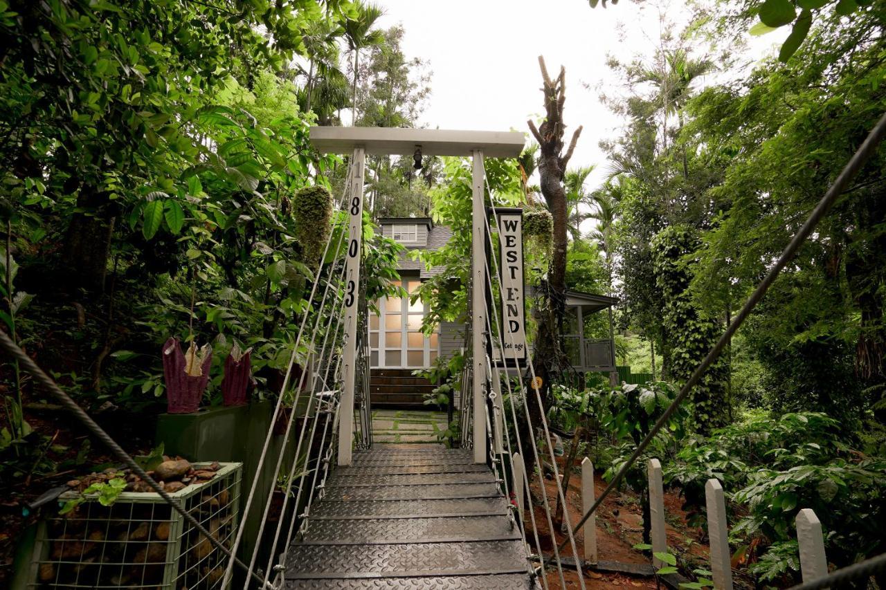 הוילה Meppādi Iron Bridge Cove מראה חיצוני תמונה
