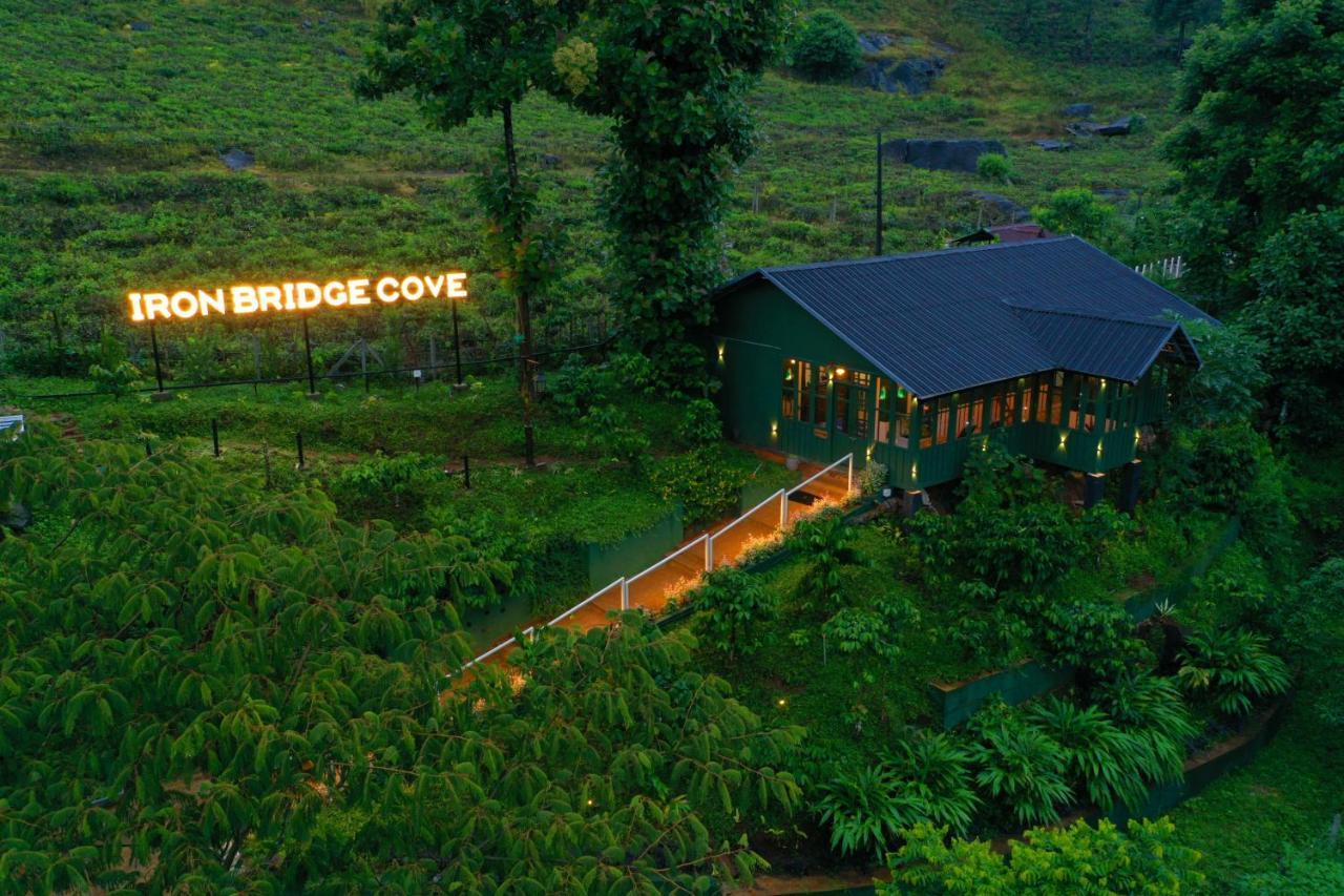 הוילה Meppādi Iron Bridge Cove מראה חיצוני תמונה
